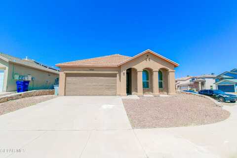 Copper Trail, EL PASO, TX 79934