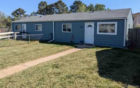 63Rd, COMMERCE CITY, CO 80022