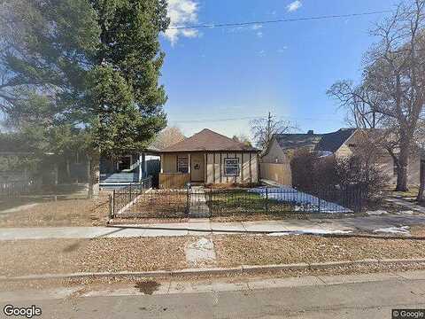 Knox, DENVER, CO 80204
