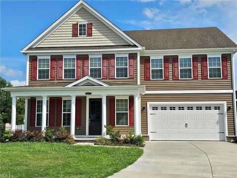 Ackerman, CHESAPEAKE, VA 23320