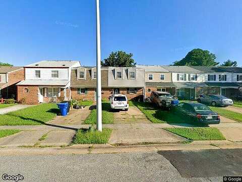 Dodington, VIRGINIA BEACH, VA 23462