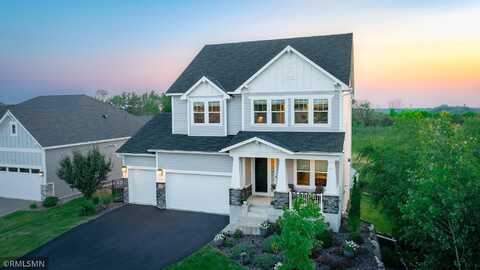 Sandhill, LONG LAKE, MN 55356
