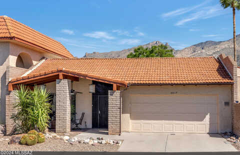 Camino Rosa, TUCSON, AZ 85718