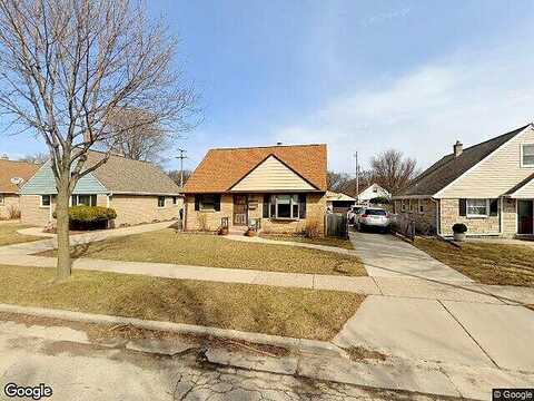 5Th, MILWAUKEE, WI 53207