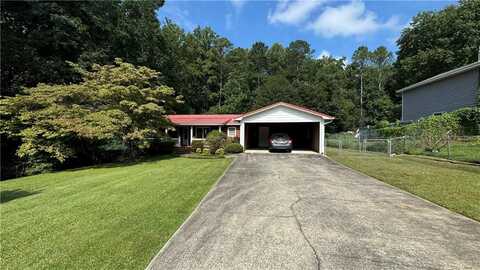 Twin Oaks, BREMEN, GA 30110