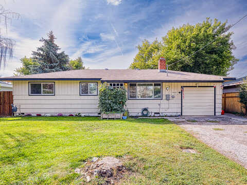 Barry, KLAMATH FALLS, OR 97603