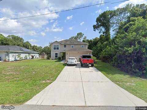Palestine, NORTH PORT, FL 34288