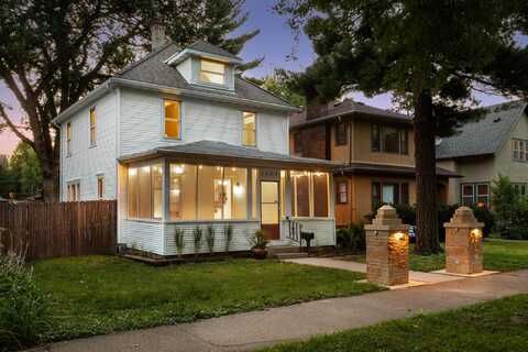 Pillsbury, MINNEAPOLIS, MN 55408