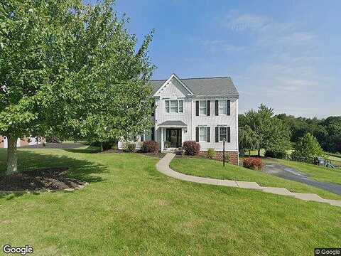 Hickory Nut, EIGHTY FOUR, PA 15330