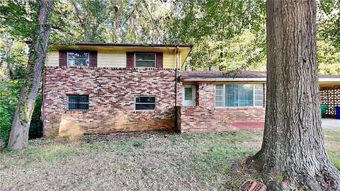 Thrasher, DECATUR, GA 30032