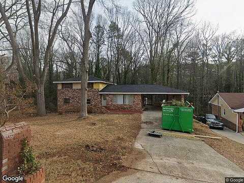 Thrasher, DECATUR, GA 30032