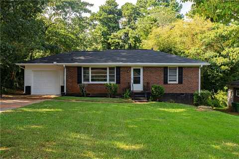 Robin, DECATUR, GA 30032