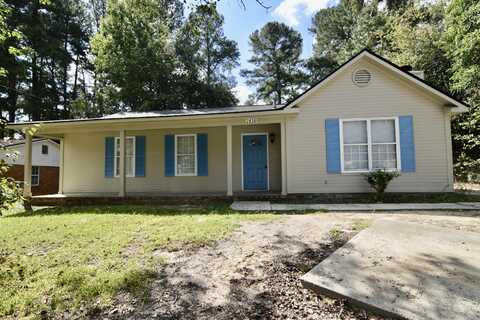Butler Manor, HEPHZIBAH, GA 30815