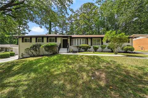 Monica, ATLANTA, GA 30311