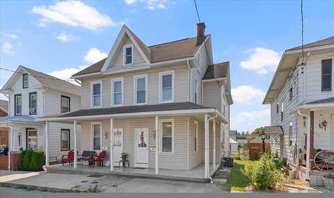 College, PALMYRA, PA 17078