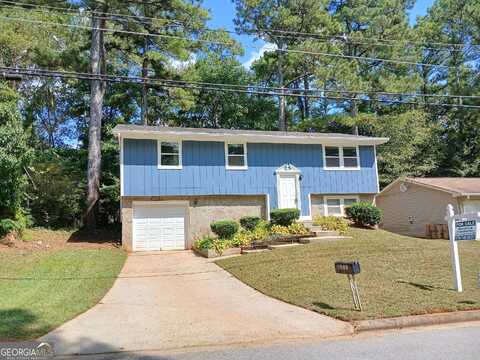 Jonathan, LITHONIA, GA 30058