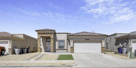 James White, EL PASO, TX 79938