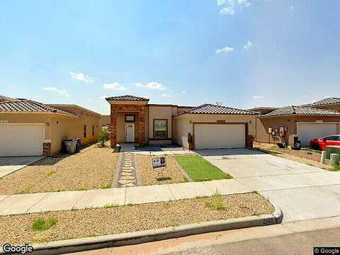 James White, EL PASO, TX 79938