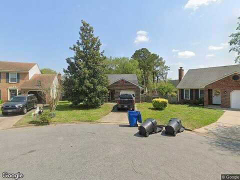 Singer, VIRGINIA BEACH, VA 23456