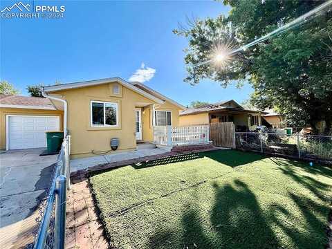 Saratoga, COLORADO SPRINGS, CO 80910