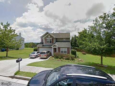 Water Lily, LAWRENCEVILLE, GA 30045