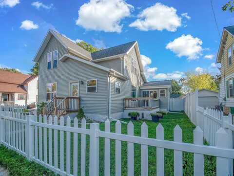 Central, FOND DU LAC, WI 54935