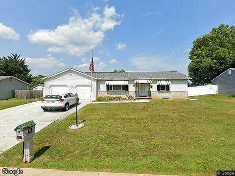 Colonial, HANOVER, PA 17331