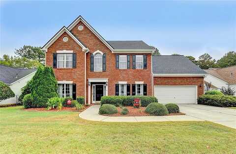 Apalachee Run, DACULA, GA 30019