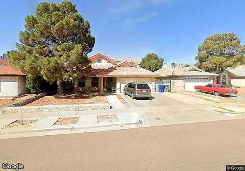 John Weir, EL PASO, TX 79936