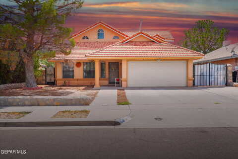 John Weir, EL PASO, TX 79936