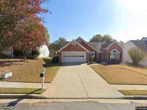 Colony Bend, LAWRENCEVILLE, GA 30043