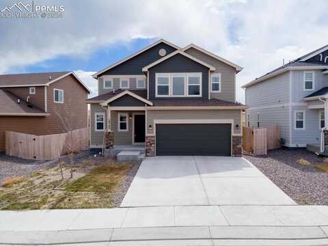 Horton, COLORADO SPRINGS, CO 80925