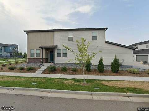 Warner, DENVER, CO 80239