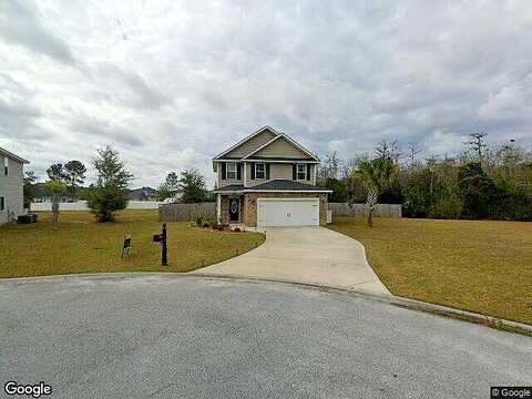 Wyatt, LUDOWICI, GA 31316
