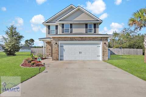 Wyatt, LUDOWICI, GA 31316