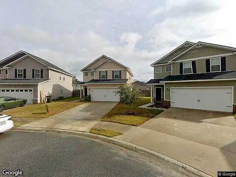 Hamlet, HINESVILLE, GA 31313