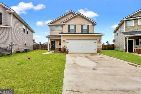 Hamlet, HINESVILLE, GA 31313