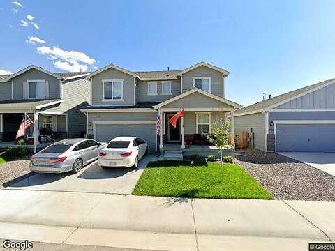 Lilac, BENNETT, CO 80102