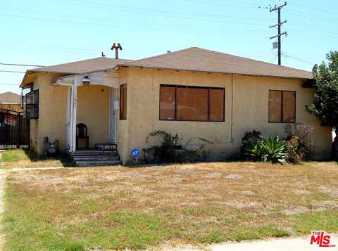 123Rd, LOS ANGELES, CA 90059