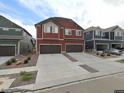 Cashel, COLORADO SPRINGS, CO 80927