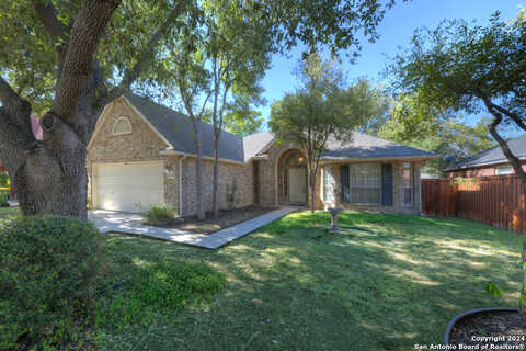 Llano Verde, HELOTES, TX 78023