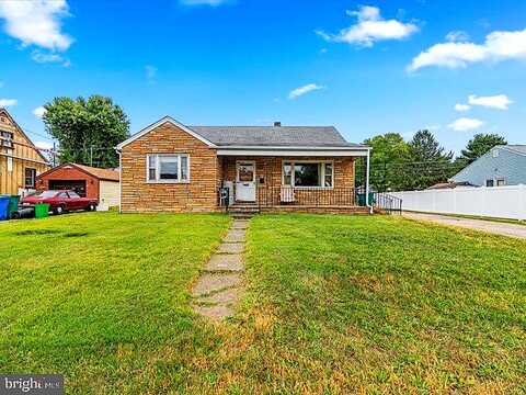 Bayard, BRISTOL, PA 19007