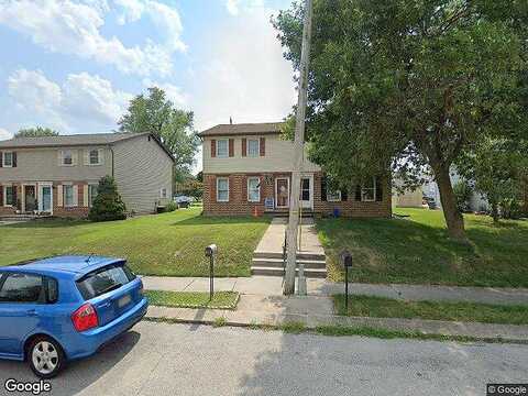 Mcallister, HANOVER, PA 17331