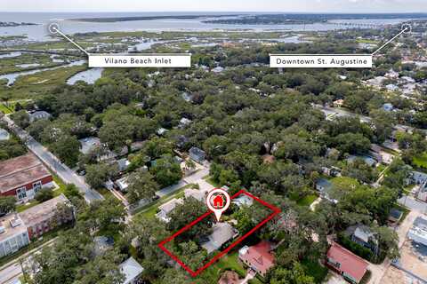 Milton, SAINT AUGUSTINE, FL 32084