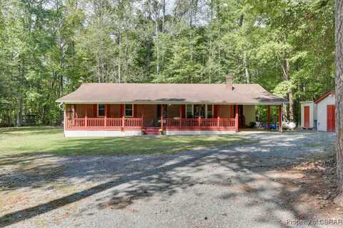 Indian Creek, GLOUCESTER, VA 23061