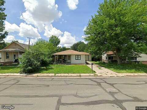 Curtis, BRUSH, CO 80723