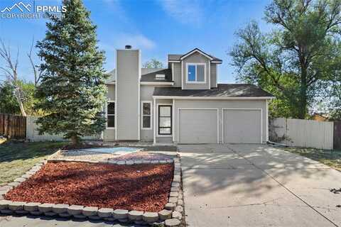 Turf Trail, FOUNTAIN, CO 80817