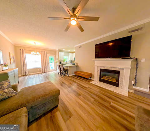 Las Brasis, PEACHTREE CITY, GA 30269
