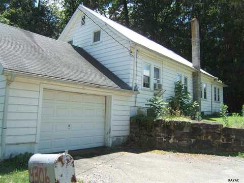 Zeiglers Church, SEVEN VALLEYS, PA 17360