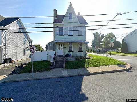 Folk, EASTON, PA 18042